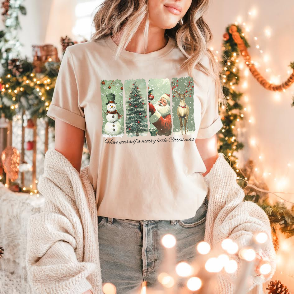 Christmas T Shirts